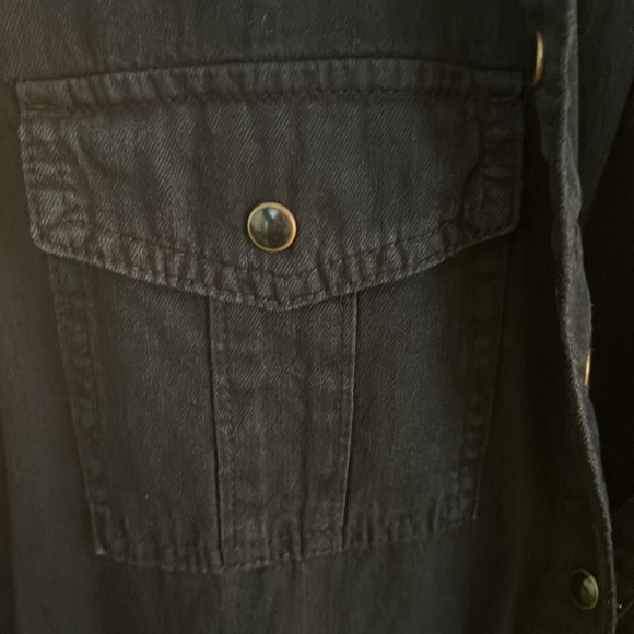 NWT Gap denim dress - Picture 4 of 8